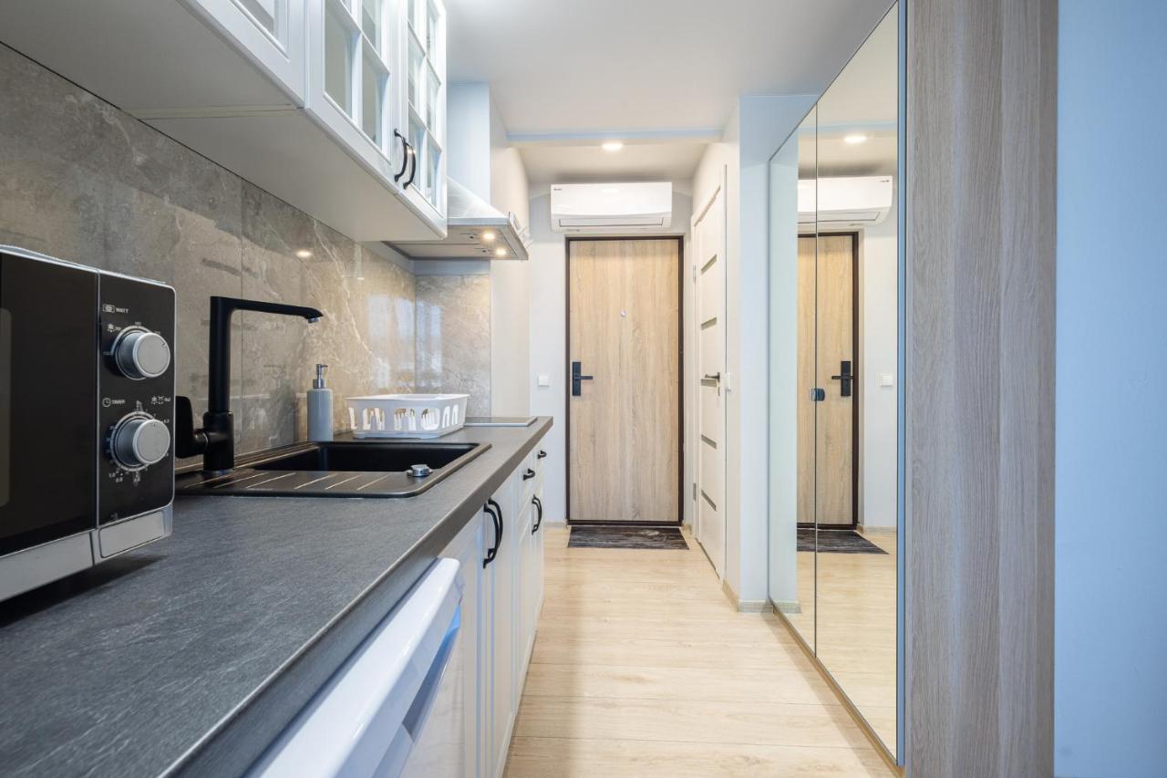 Dharma Stay Apartamentai Telšiai Exteriér fotografie