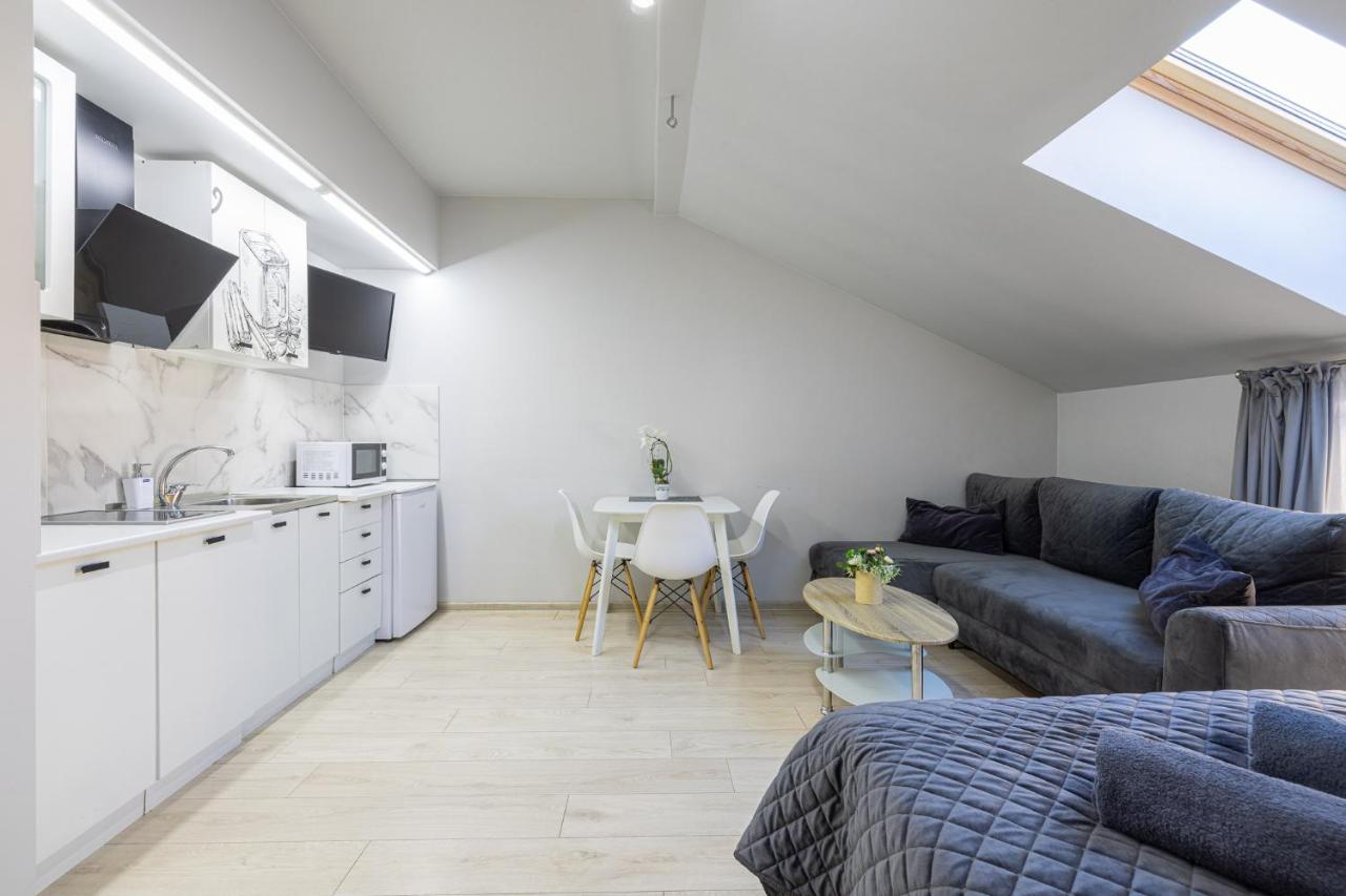 Dharma Stay Apartamentai Telšiai Exteriér fotografie