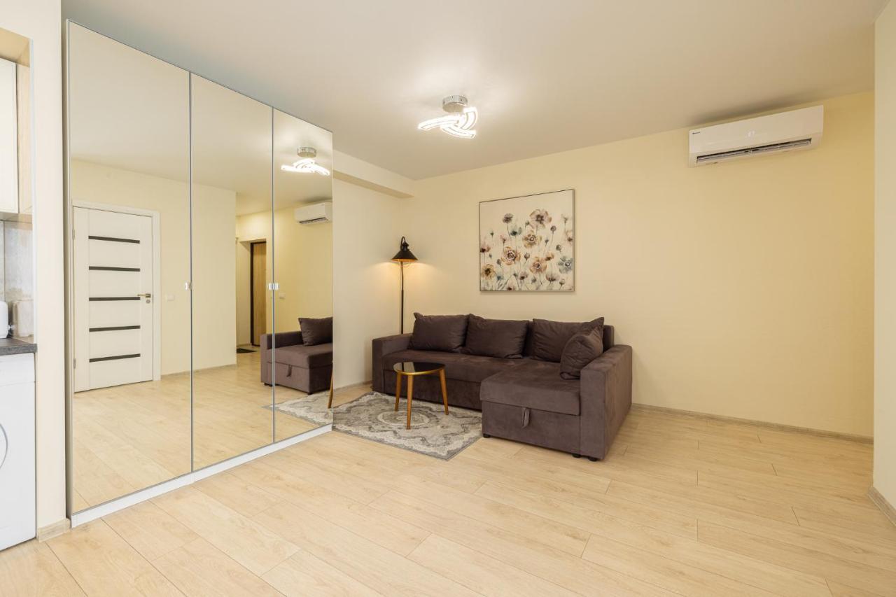 Dharma Stay Apartamentai Telšiai Exteriér fotografie
