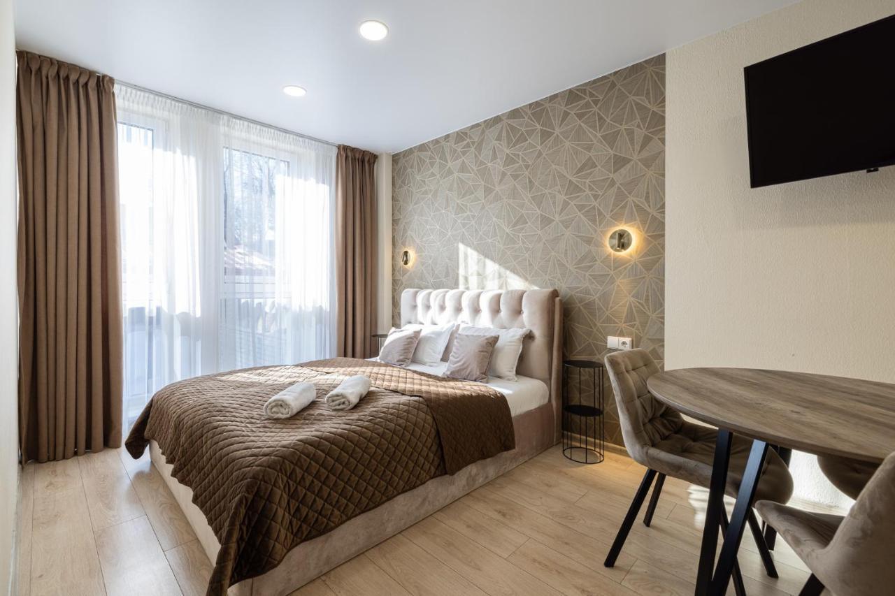 Dharma Stay Apartamentai Telšiai Exteriér fotografie