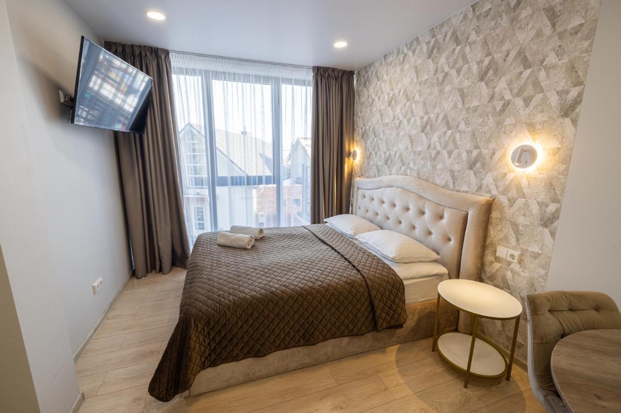 Dharma Stay Apartamentai Telšiai Exteriér fotografie