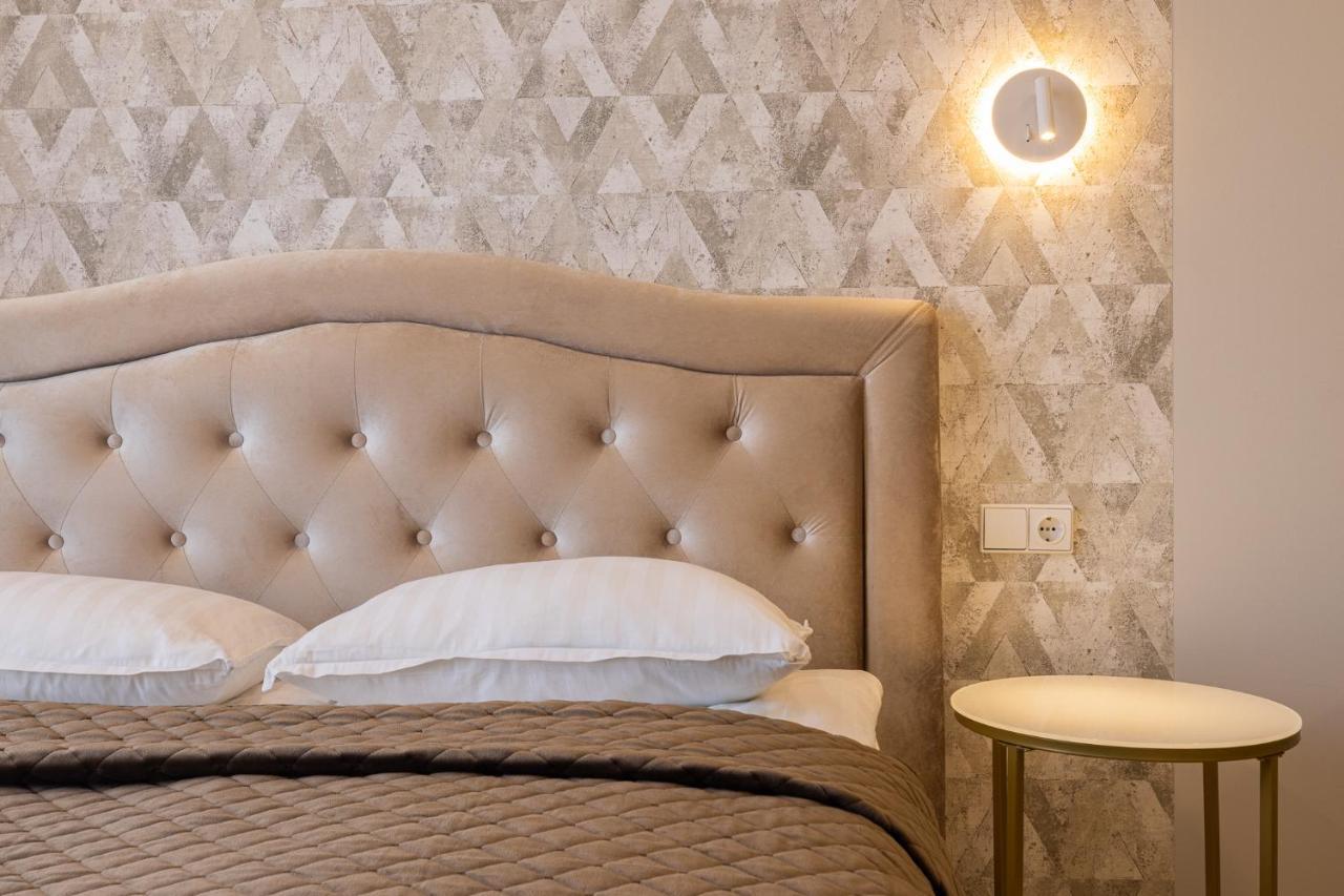Dharma Stay Apartamentai Telšiai Exteriér fotografie