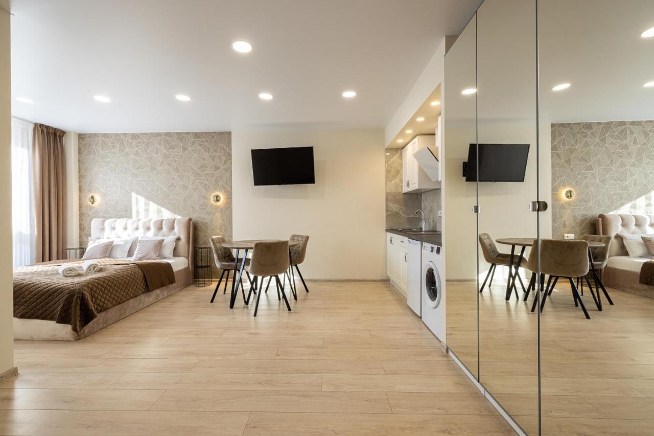 Dharma Stay Apartamentai Telšiai Exteriér fotografie