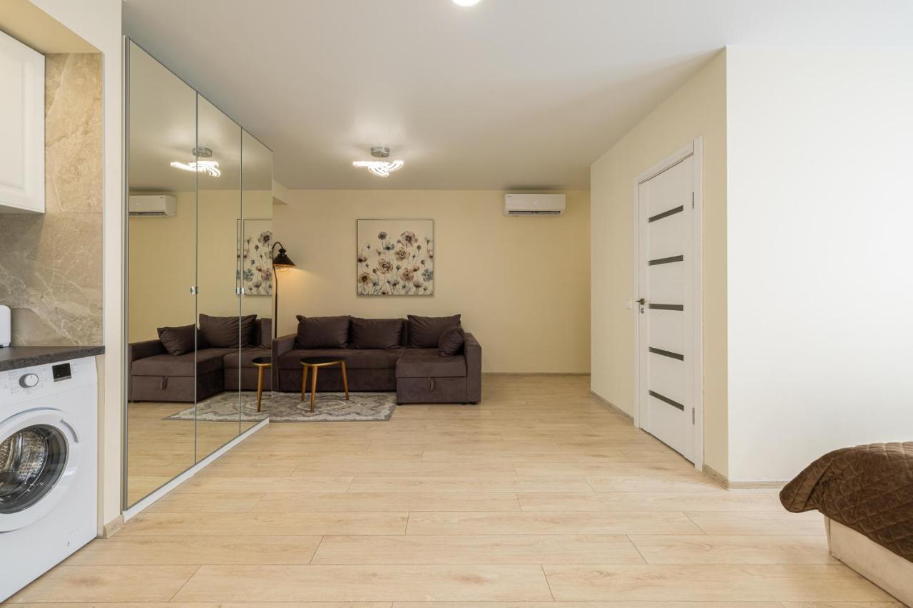 Dharma Stay Apartamentai Telšiai Exteriér fotografie