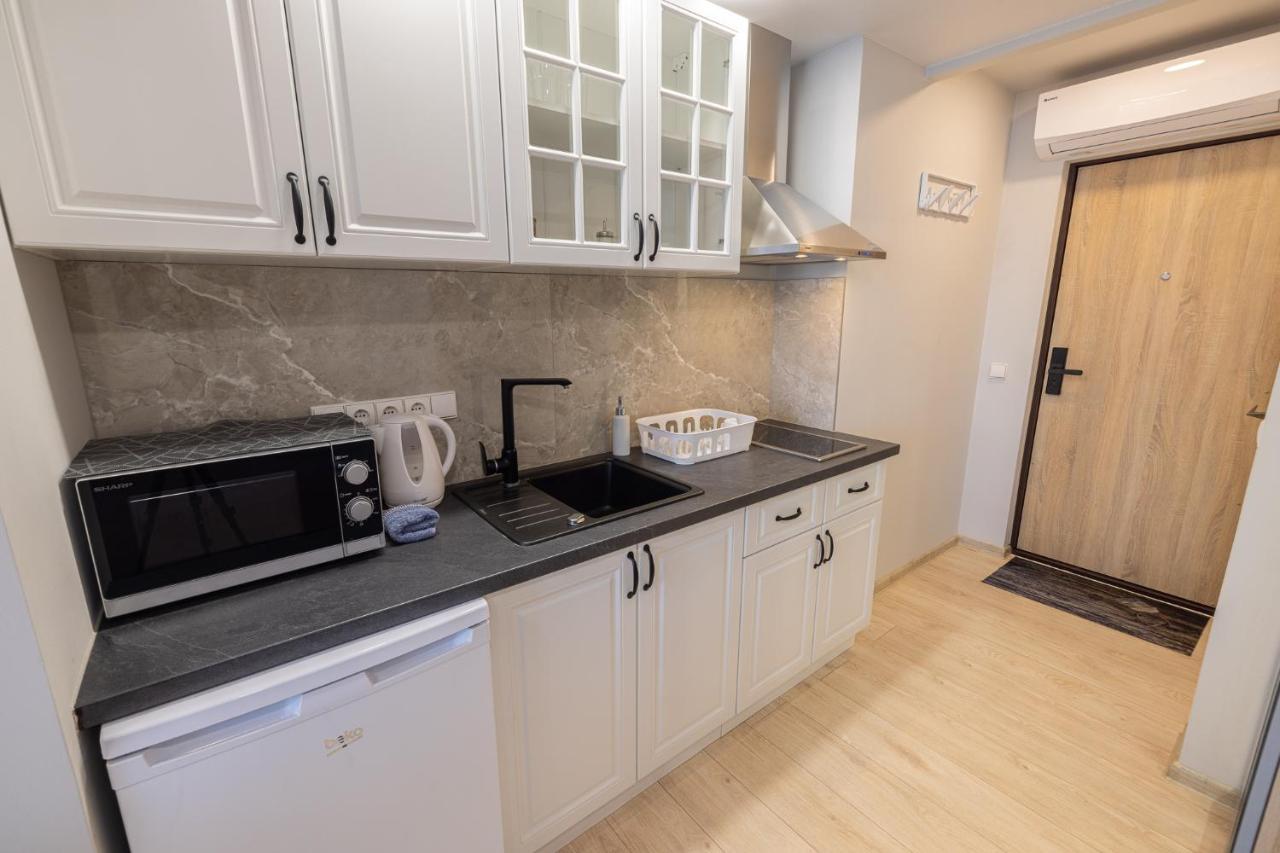 Dharma Stay Apartamentai Telšiai Exteriér fotografie