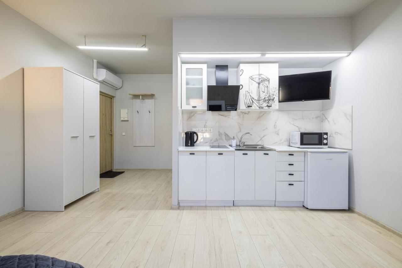 Dharma Stay Apartamentai Telšiai Exteriér fotografie