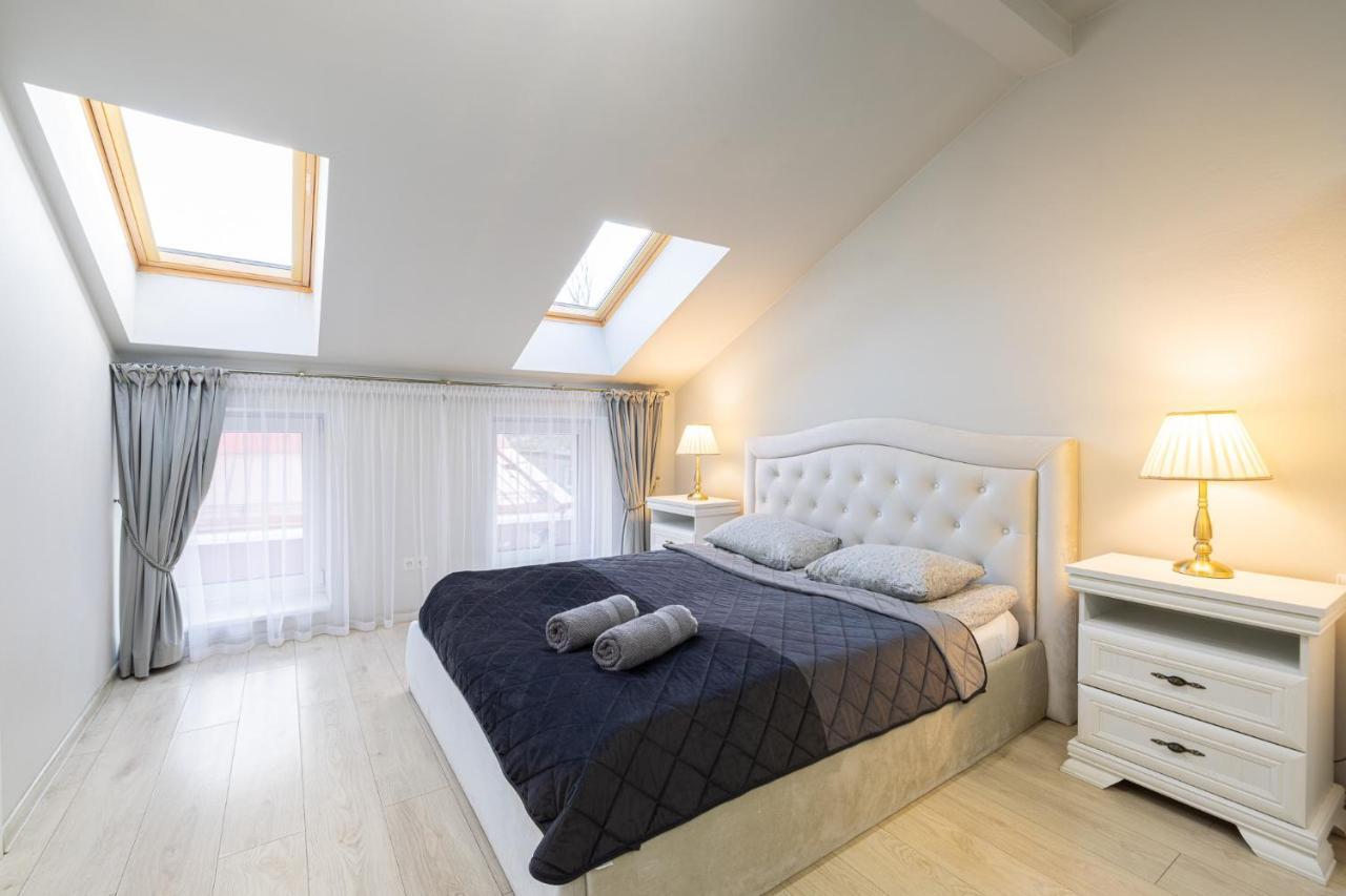 Dharma Stay Apartamentai Telšiai Exteriér fotografie