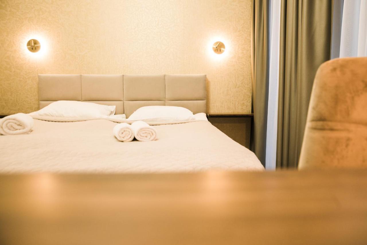 Dharma Stay Apartamentai Telšiai Exteriér fotografie