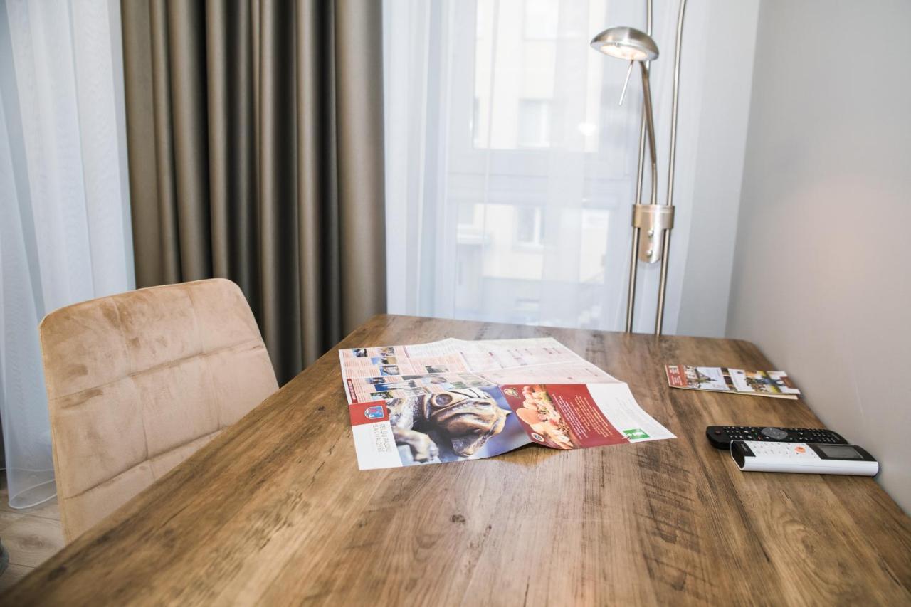 Dharma Stay Apartamentai Telšiai Exteriér fotografie