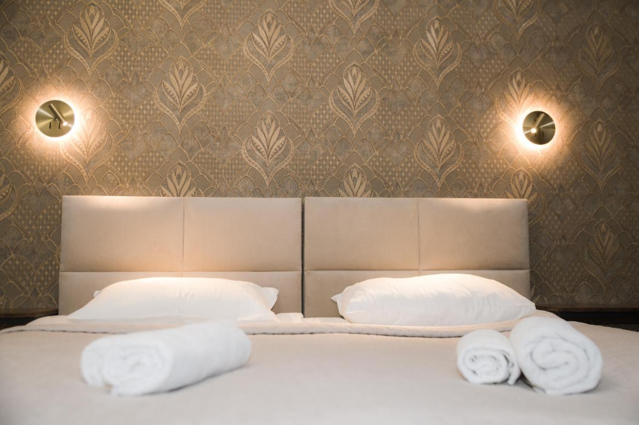 Dharma Stay Apartamentai Telšiai Exteriér fotografie