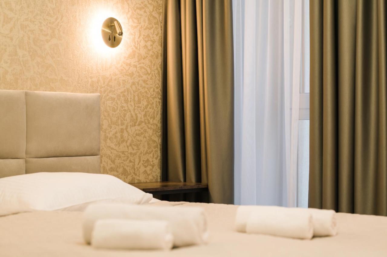 Dharma Stay Apartamentai Telšiai Exteriér fotografie