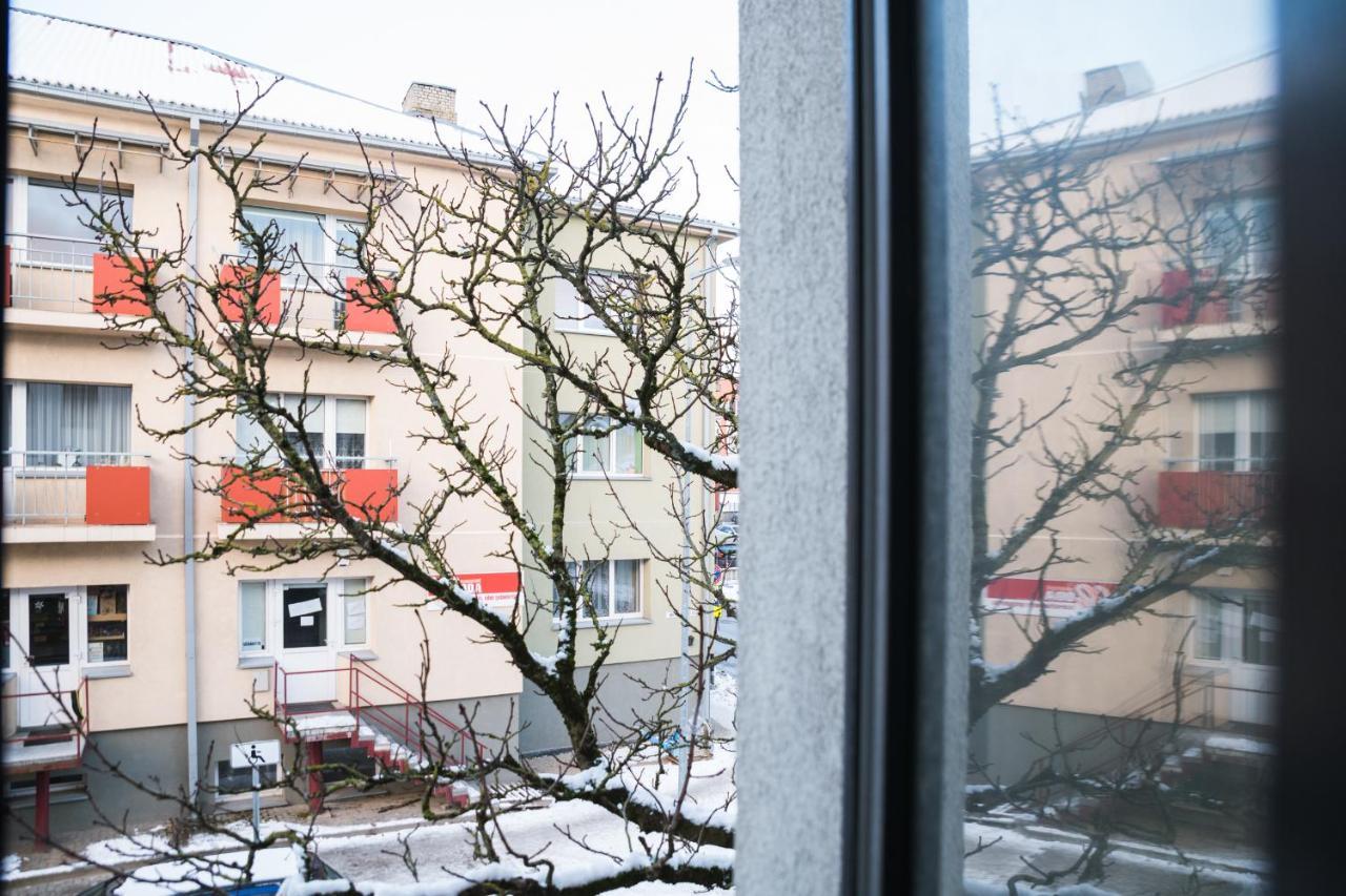 Dharma Stay Apartamentai Telšiai Exteriér fotografie