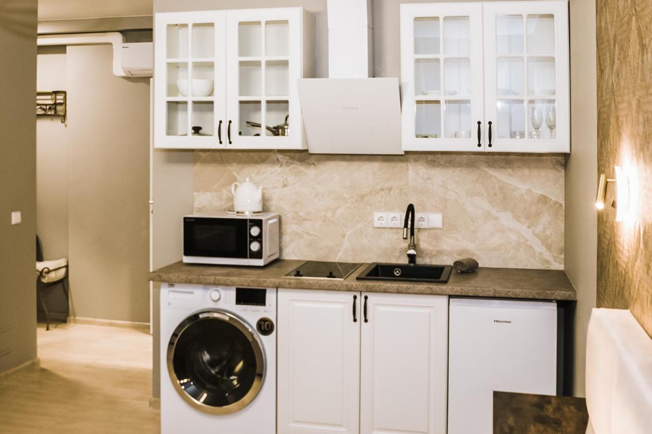 Dharma Stay Apartamentai Telšiai Exteriér fotografie