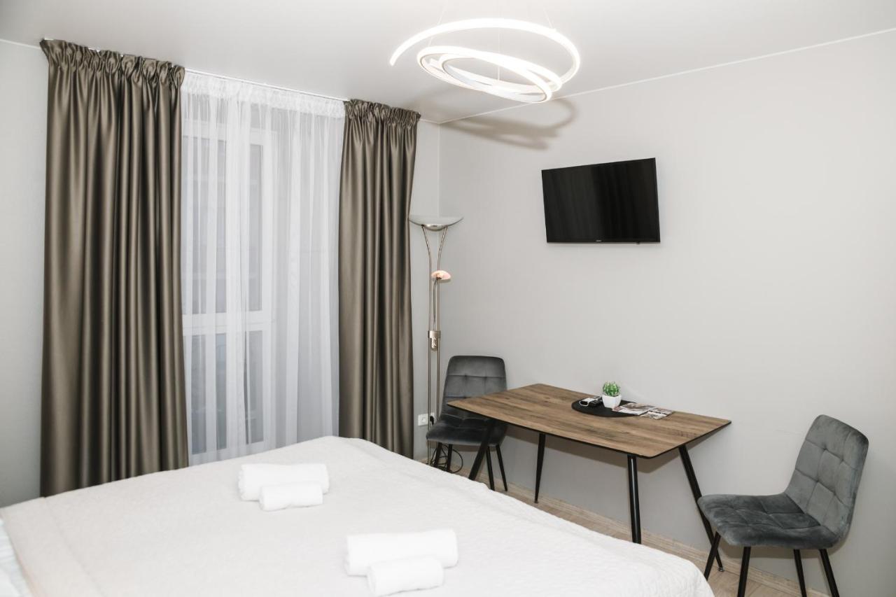 Dharma Stay Apartamentai Telšiai Exteriér fotografie