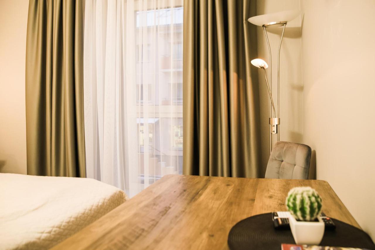 Dharma Stay Apartamentai Telšiai Exteriér fotografie