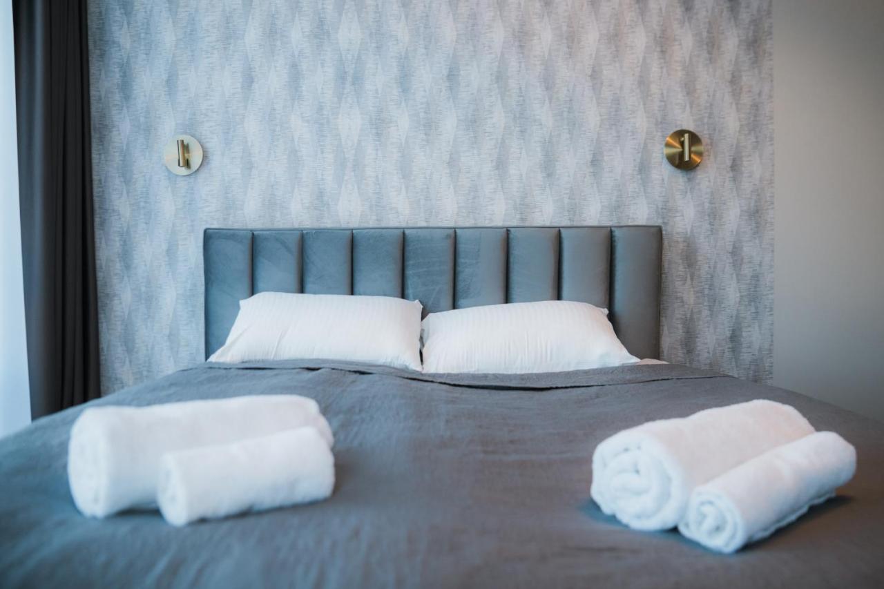 Dharma Stay Apartamentai Telšiai Exteriér fotografie