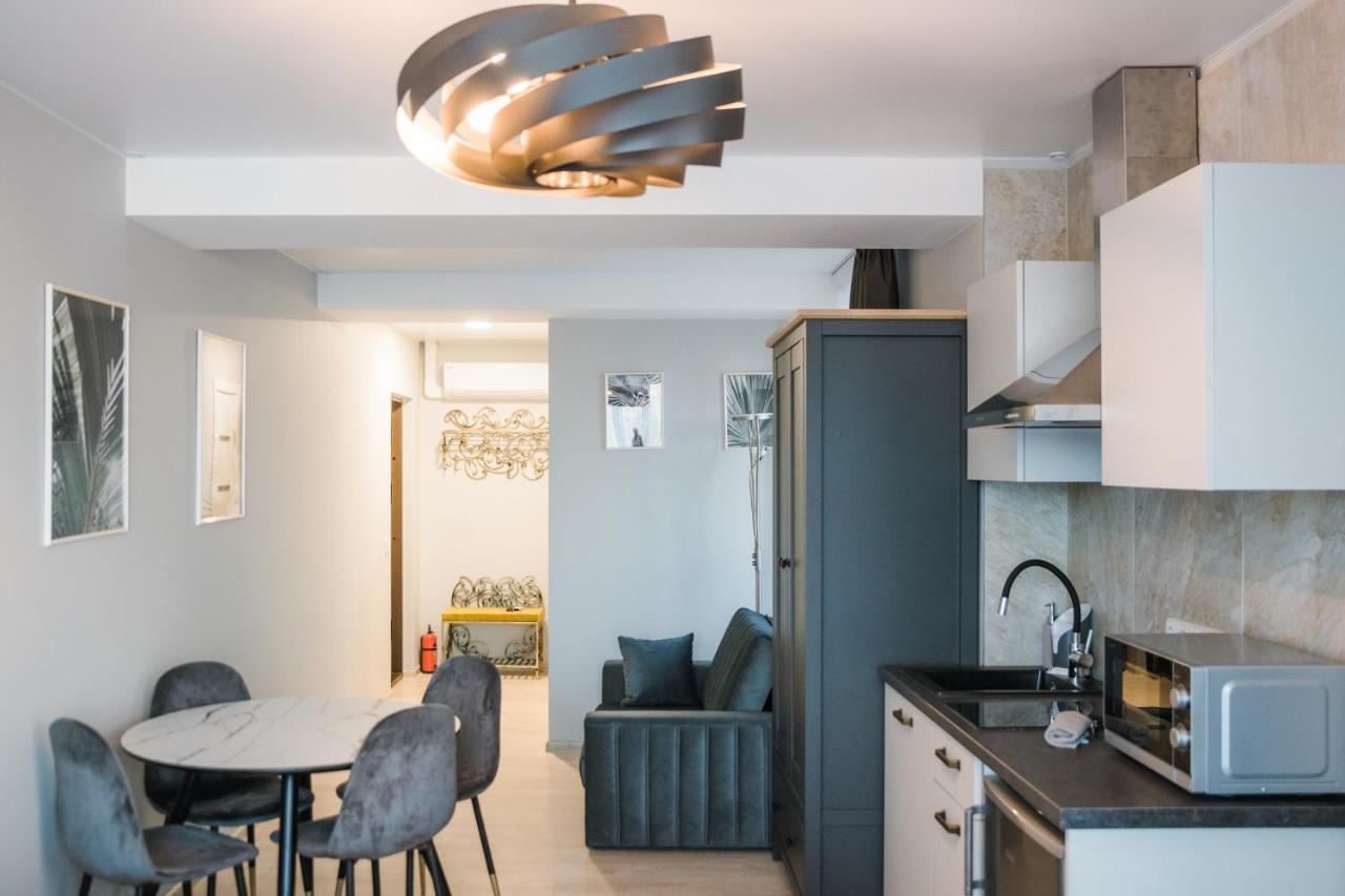 Dharma Stay Apartamentai Telšiai Exteriér fotografie
