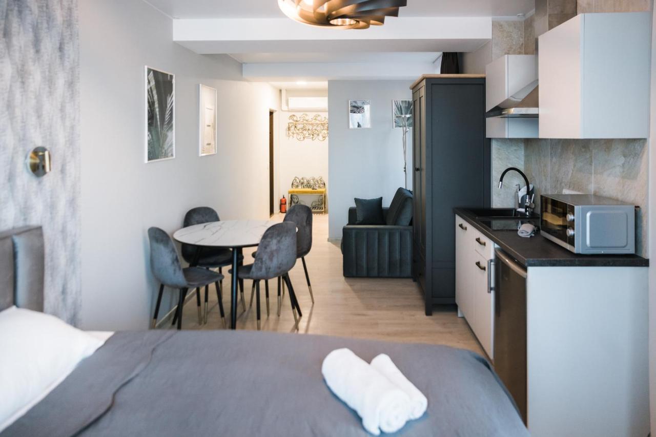 Dharma Stay Apartamentai Telšiai Exteriér fotografie