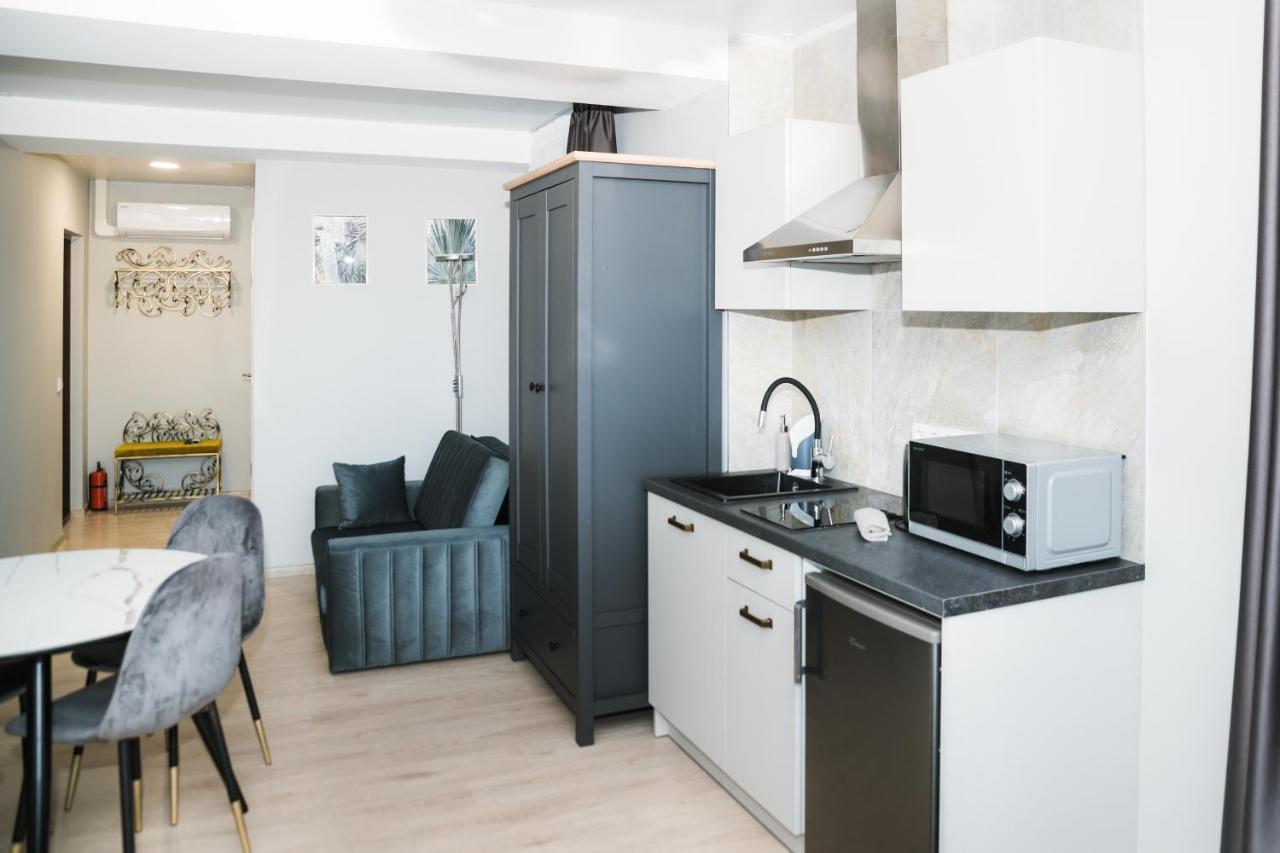 Dharma Stay Apartamentai Telšiai Exteriér fotografie