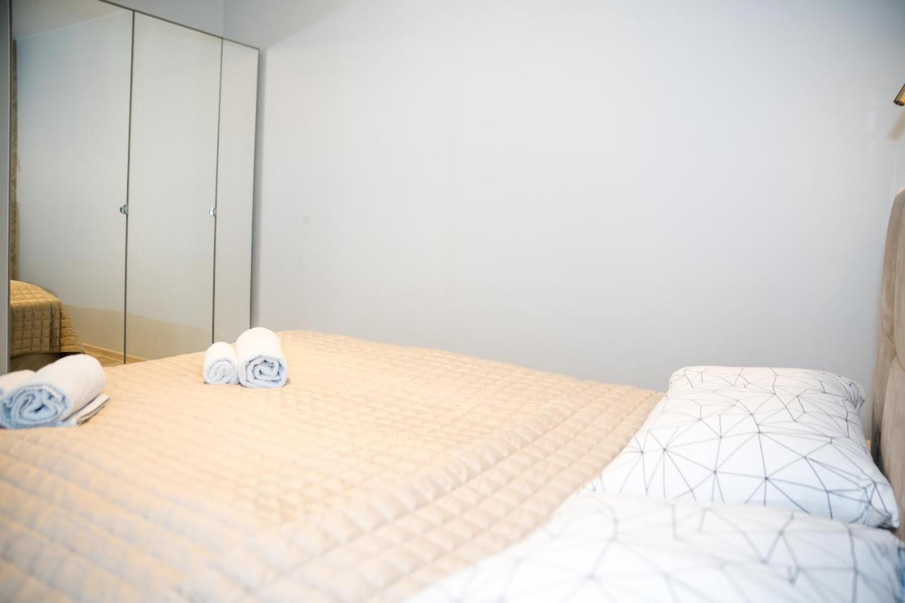 Dharma Stay Apartamentai Telšiai Exteriér fotografie