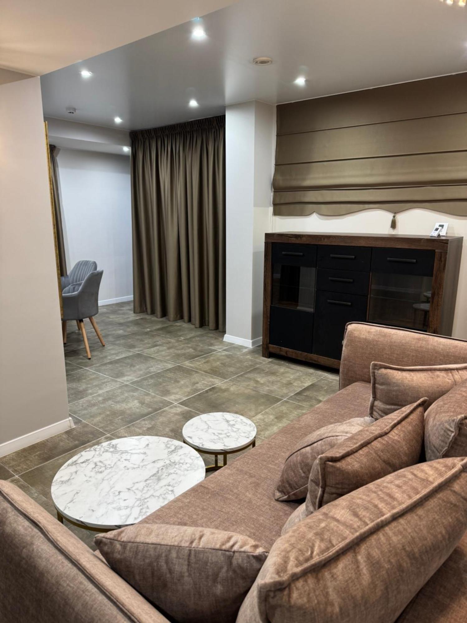 Dharma Stay Apartamentai Telšiai Exteriér fotografie