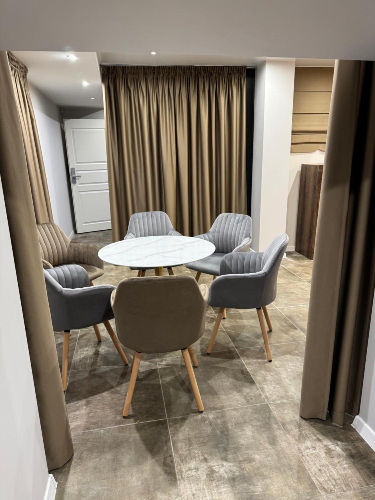 Dharma Stay Apartamentai Telšiai Exteriér fotografie