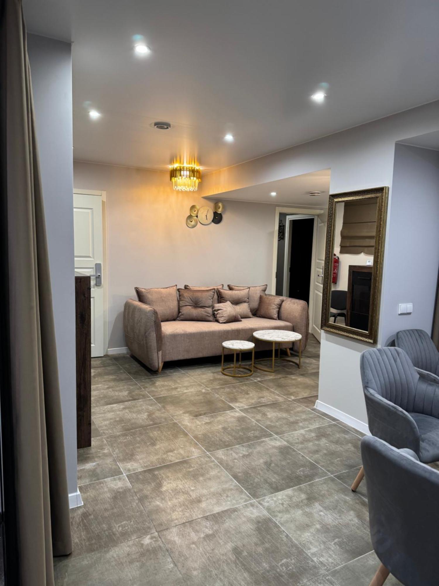 Dharma Stay Apartamentai Telšiai Exteriér fotografie